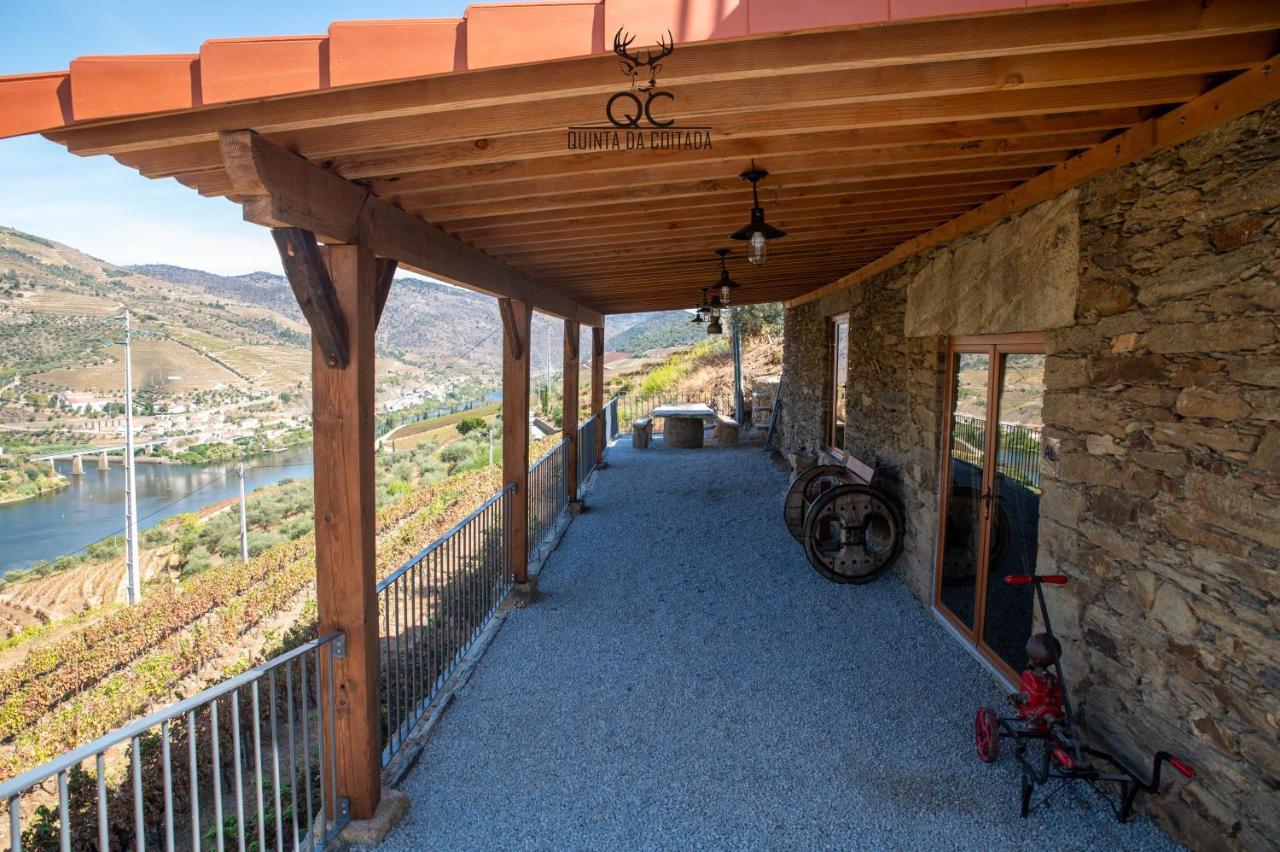 Quinta Da Coitada - Alojamento Local Soutelo do Douro Exterior photo